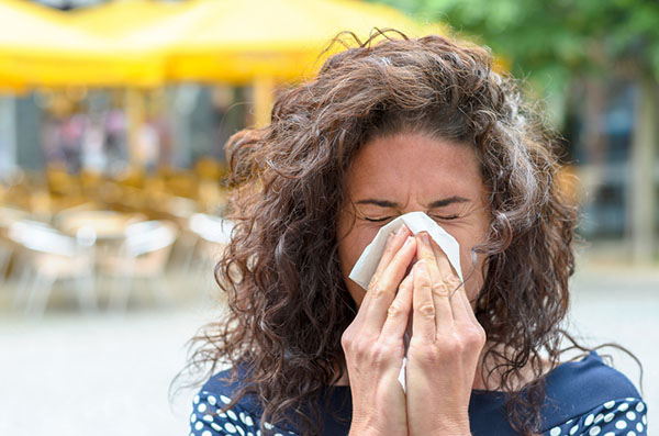 Hay fever: the facts