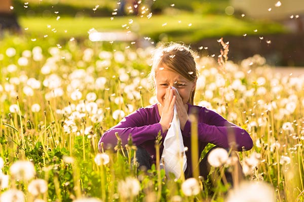 Common Allergies In Children And How To Spot Them