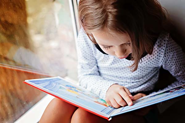 The Benefits Of Reading To Children And For Children To Read.