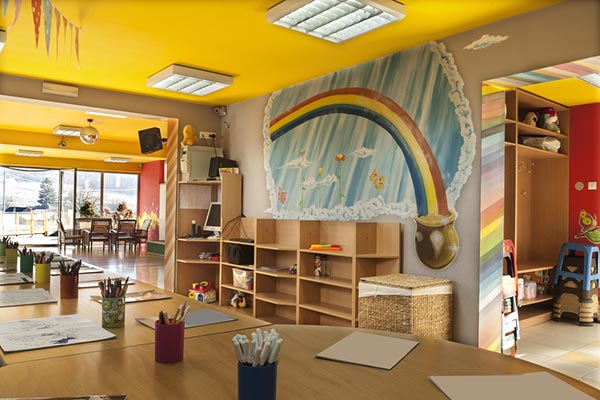 What children want from child care providers