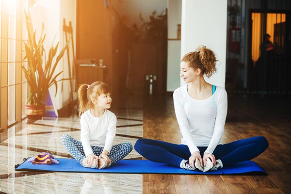 Benefits of Yoga and Meditation for Children