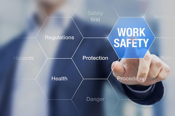Creating a Hazard Free Workplace in Childcare and Aged Care